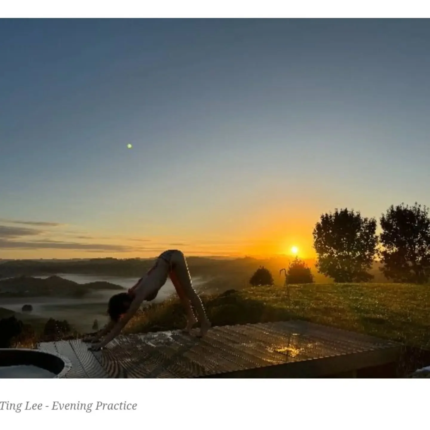 four winds yoga

MANDARIN SPEAKING YOGA CLASS&nbsp;| STARTS&nbsp;TUES 21 JULY
18H00 - 19H00 |&nbsp;WITH TING TING LEE

#iynz_yoga_nz
#MandarinYogaClass
#IyengarYogaPonsonby
#PonsonbyNews&nbsp;