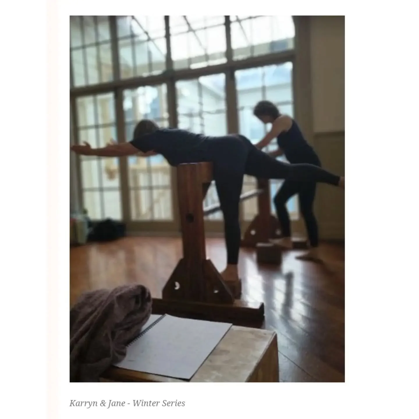 WINTER SERIES&nbsp;| LAST 2 WEEKS
WED 22 &amp; 29 JULY |&nbsp;06H30 - 08H00

Winter Series:&nbsp;8 week course including standing, forward, backbends &amp; inversions.
Wed 22 July&nbsp;| Backbends
Wed 29 July&nbsp;| Inversions