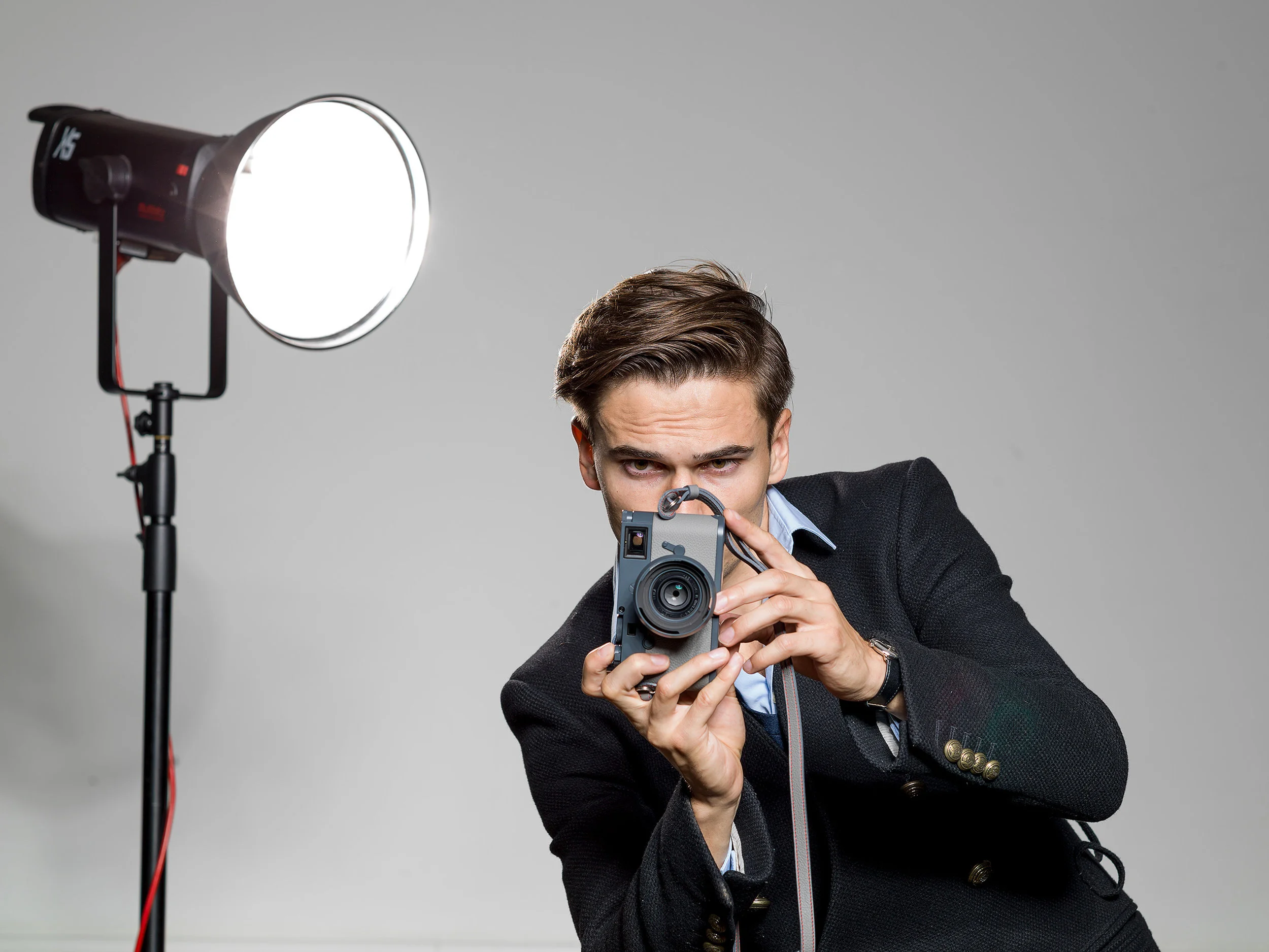 Sie lieben moderne Portraitfotografie und wollen mehr als nur Fotoworkshops?