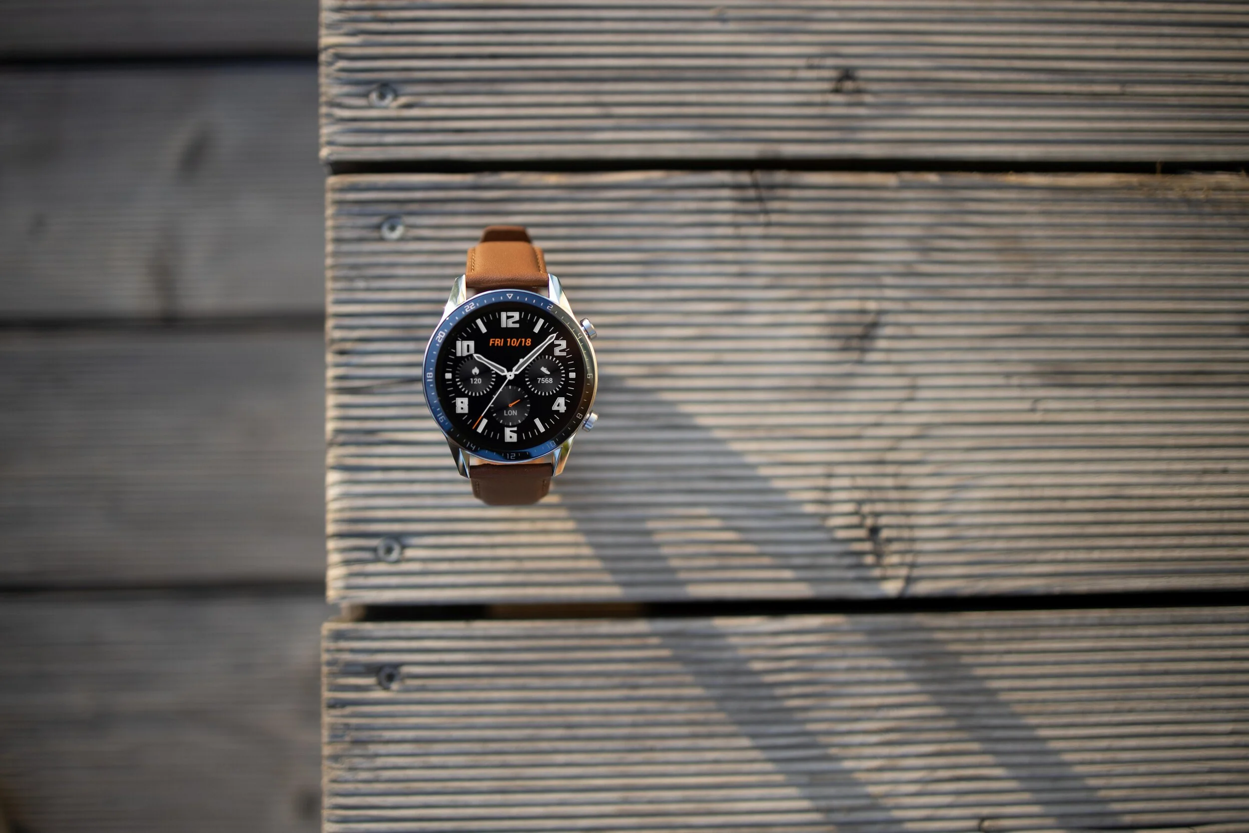 Es ist an der Zeit Danke zu sagen - Gewinne eine Huawei Watch GT 2