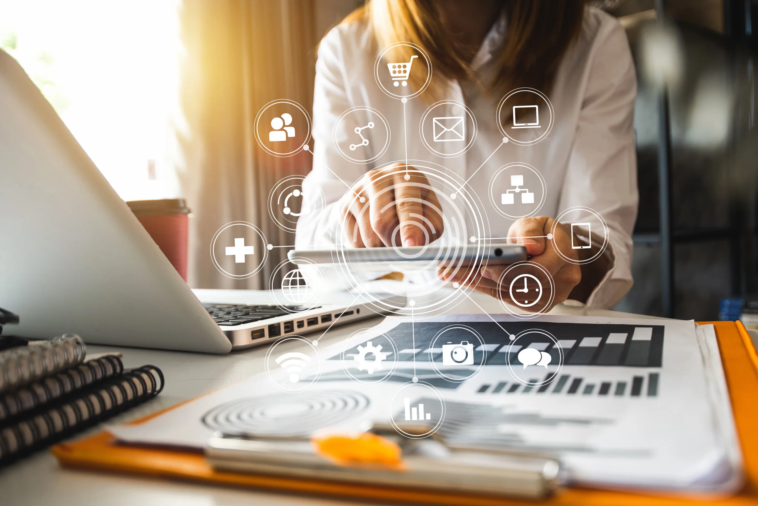 Online-Marketing Ausbildung für Einsteiger: von Grundlagen bis Strategie. Jetzt als Fernstudium!