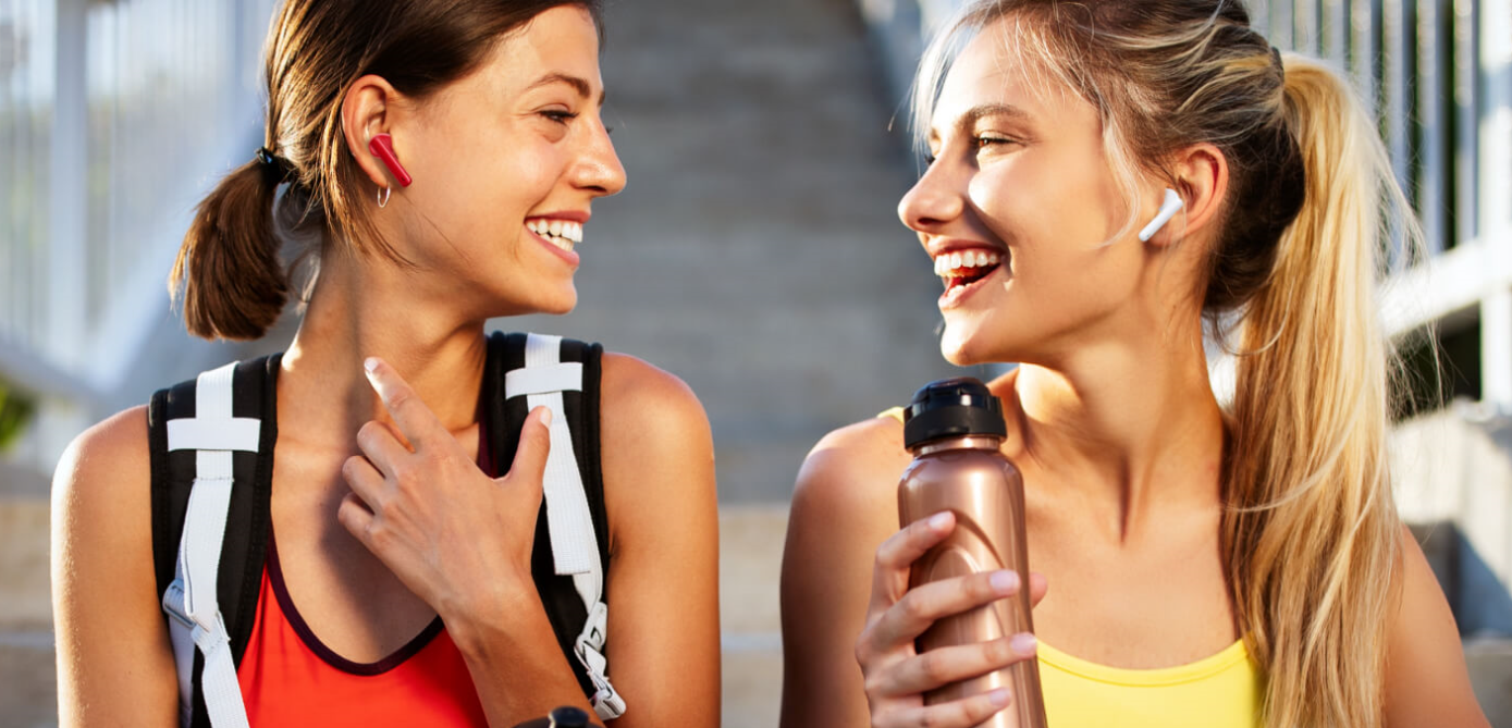 Die neuen Huawei FreeBuds 4i: Premium Sound bei elegantem Design!