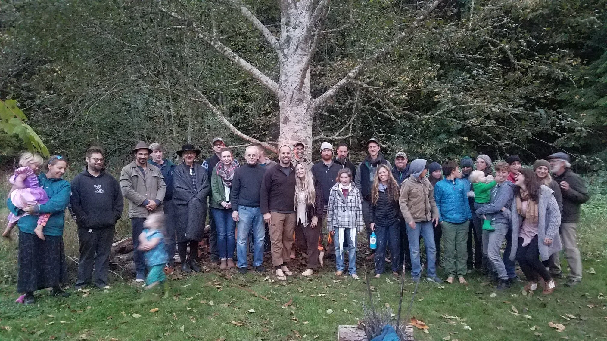 October Gathering 2019.