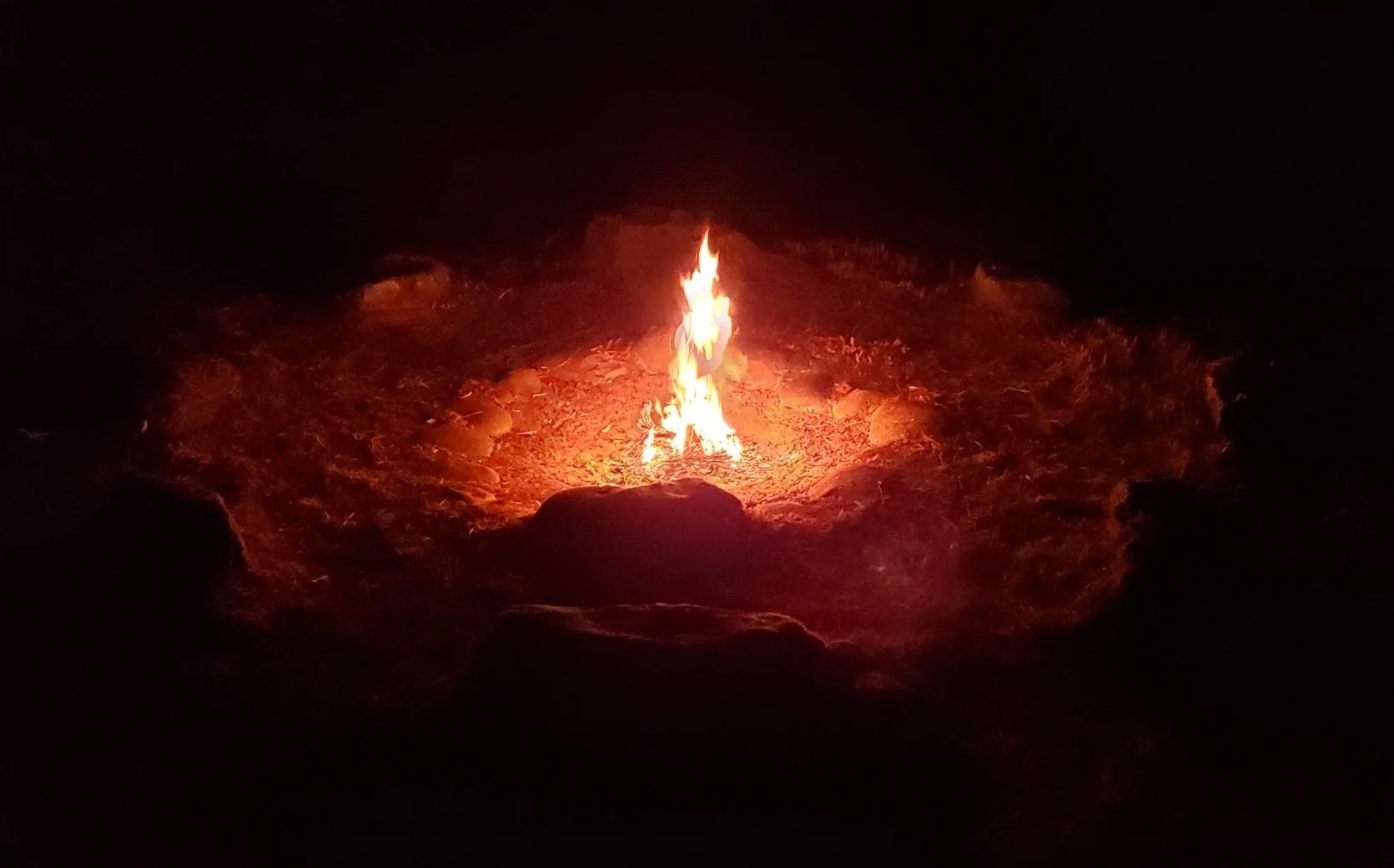 Firekeeping