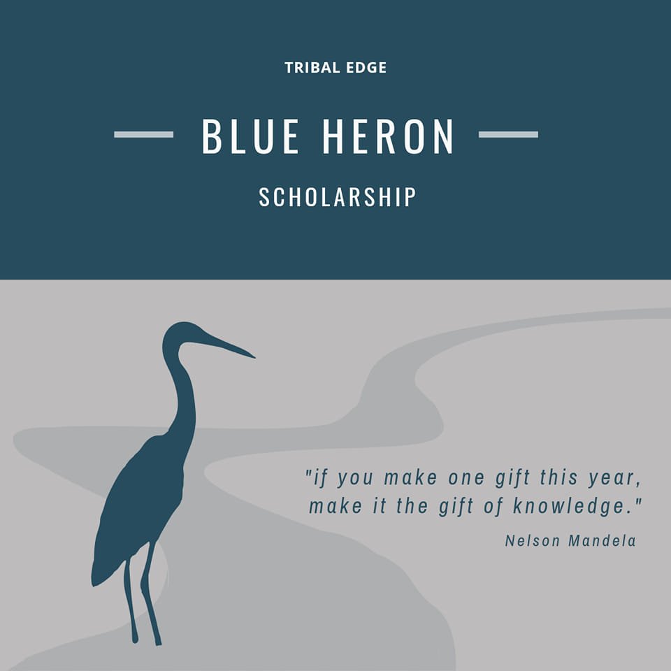 The Blue Heron Scholarship