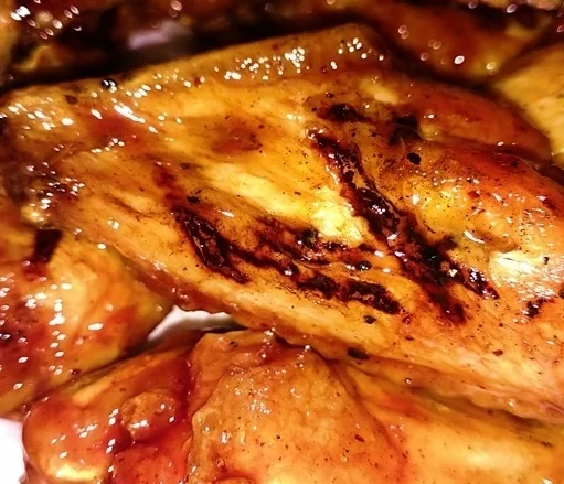 Named Best Wings in Charlotte