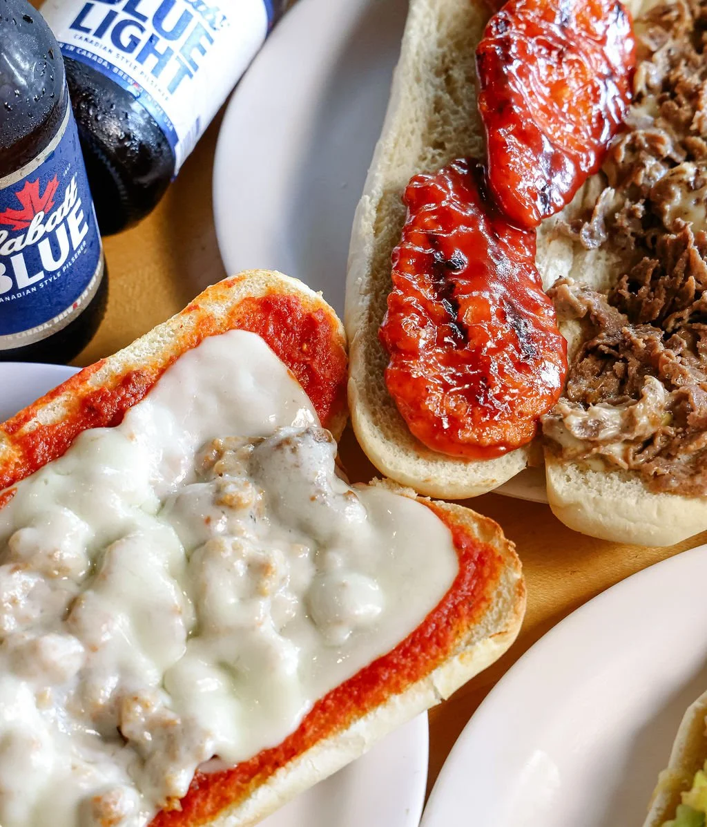 Meat Ball Sub