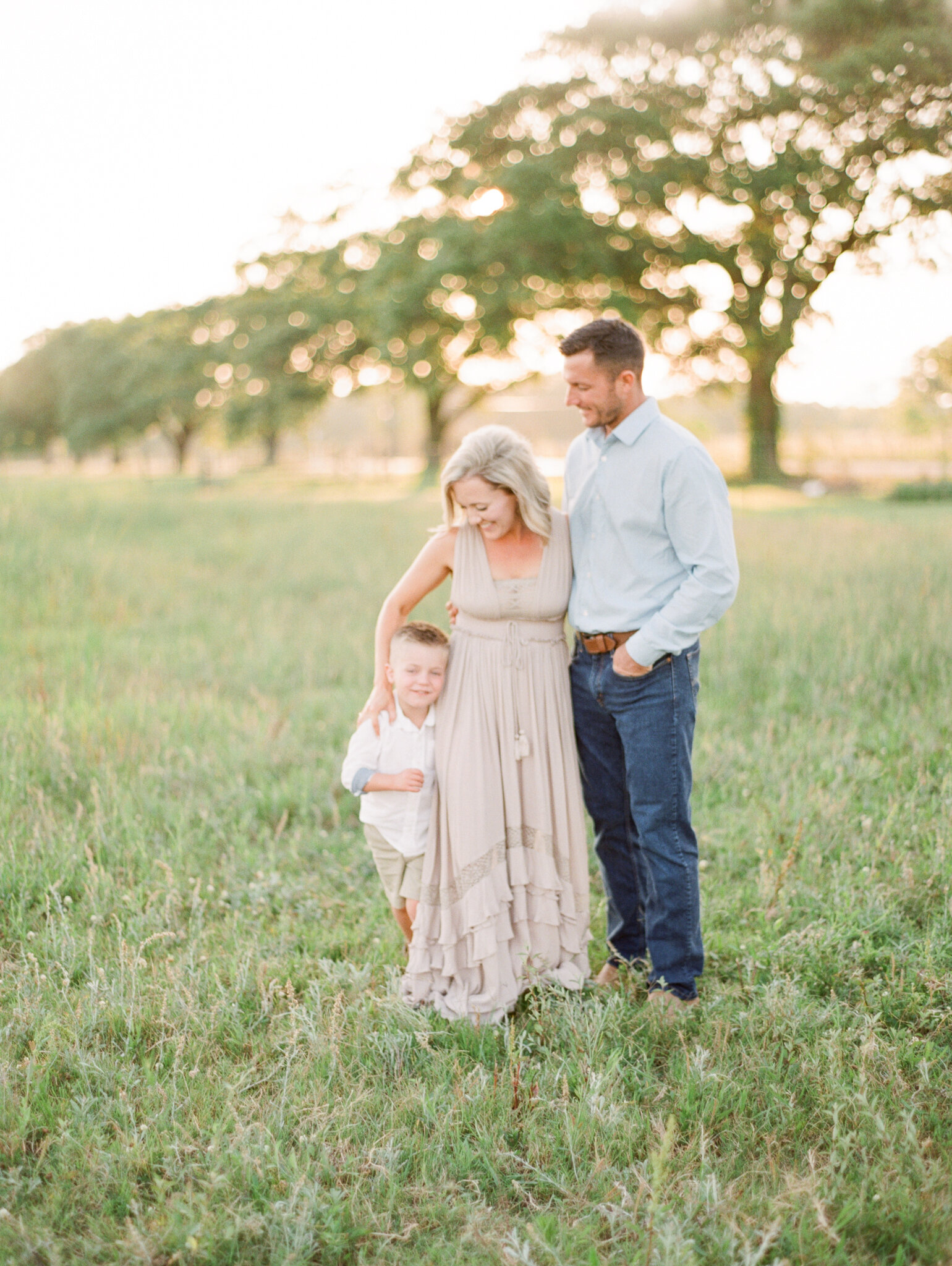 Laurie Motherhood Family Session on Film-8.jpg