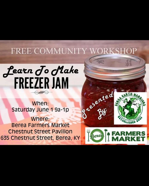 Events - Berea Farmers Market