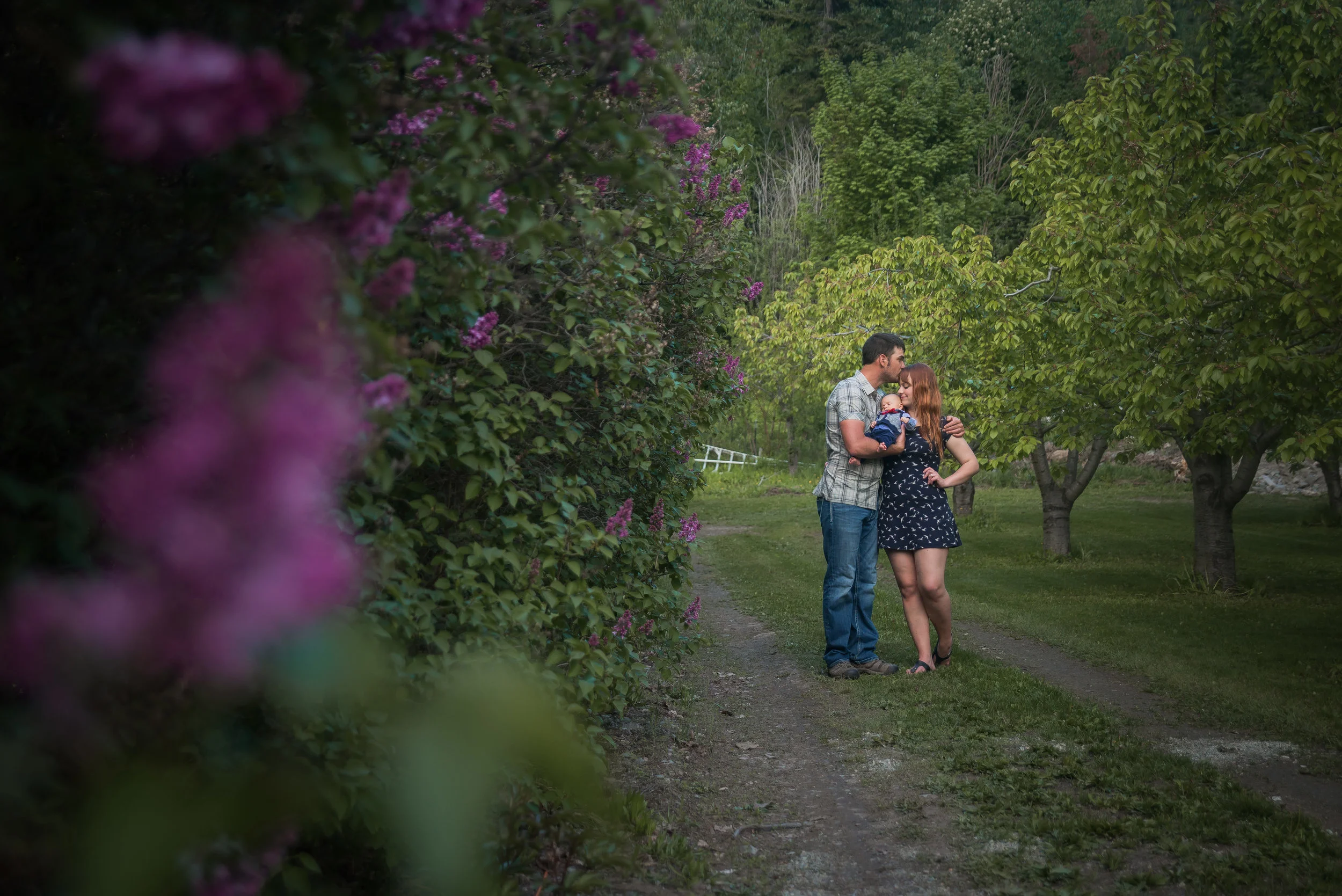 Family Growing to Three