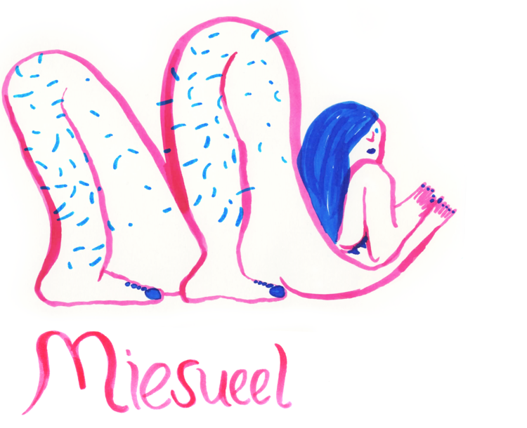 Miesueel