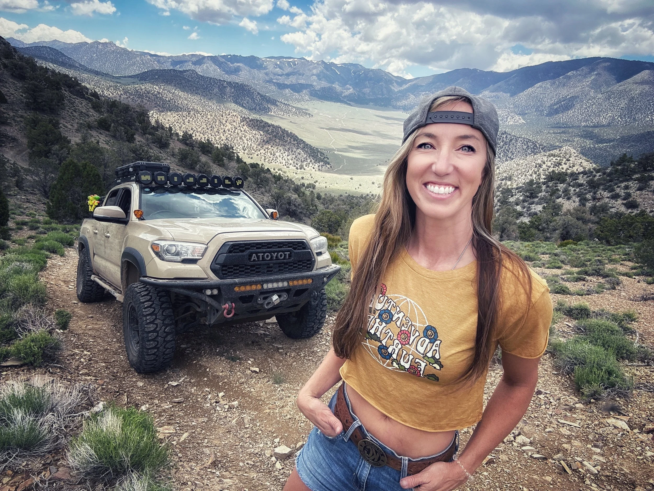 Current Build aka What's on your Truck?