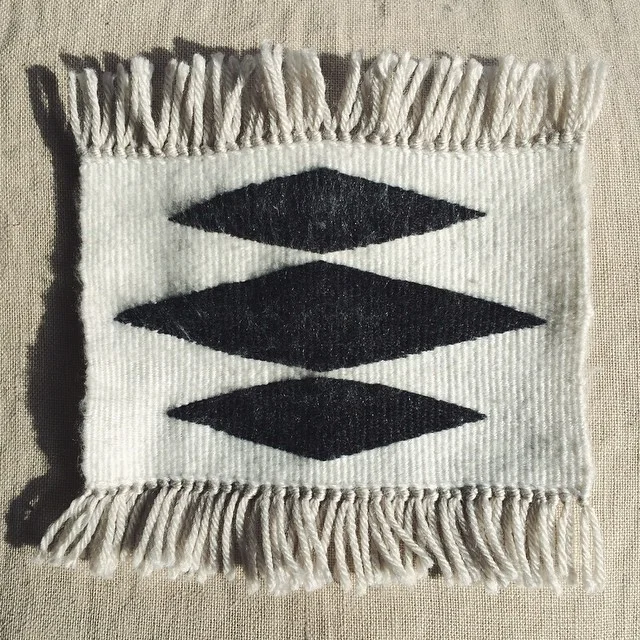 7x8 woven diamond 2014