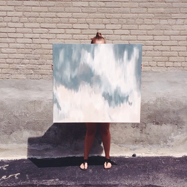 colleen painting 2013