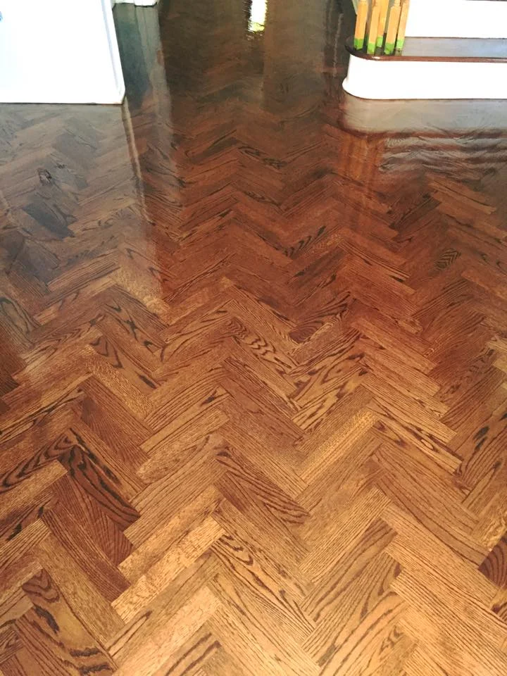 Hardwood floor refinishing in mt. olive, NJ