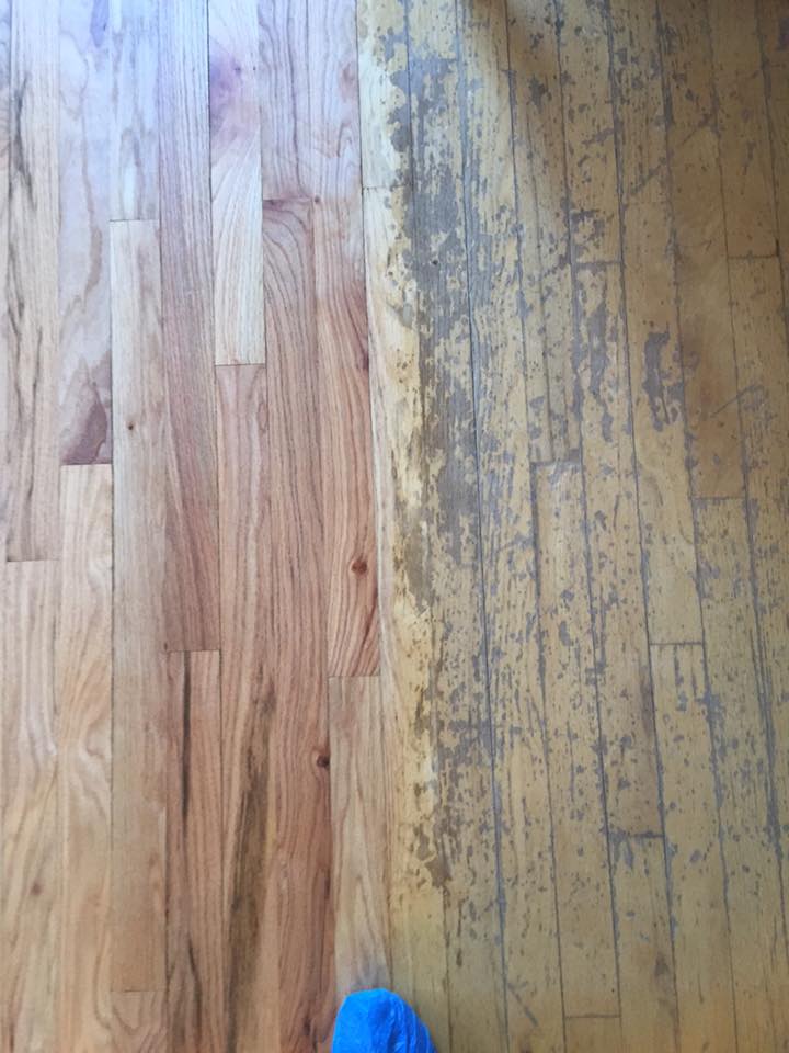 Floor Refinishing Service In New Jersey