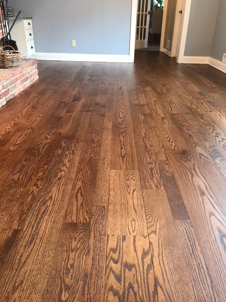 Hardwood floors in Morristown, NJ