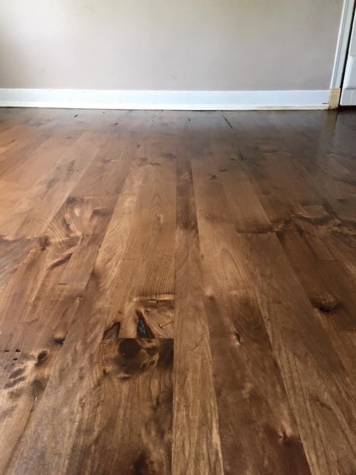 Hardwood floors in Maplewood, NJ