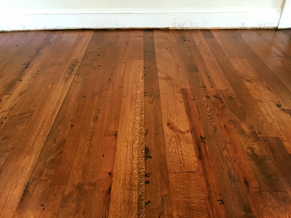 oak floors maplewood, nj