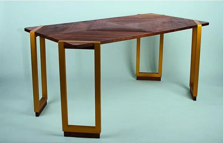 Walnut Table , 2013