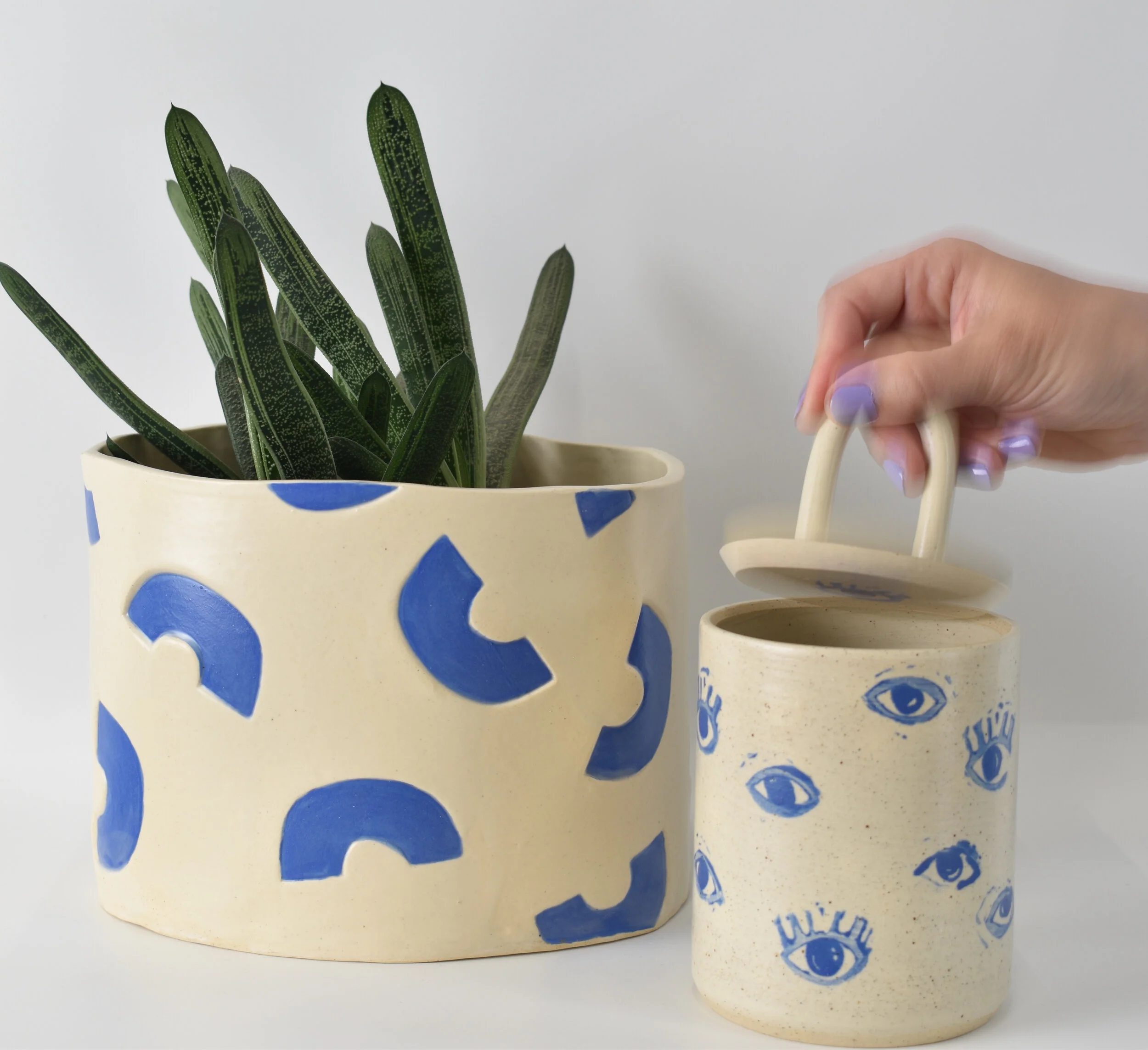 Shapes Vessel + Eye Jar 2.jpg