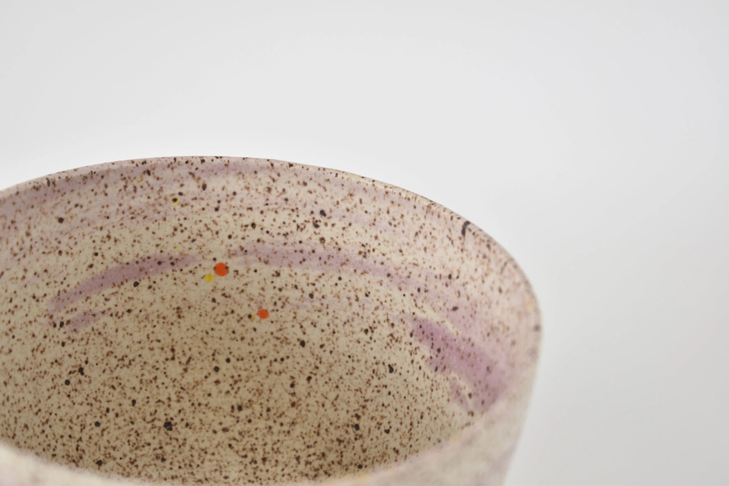 Small Splatter Bowl