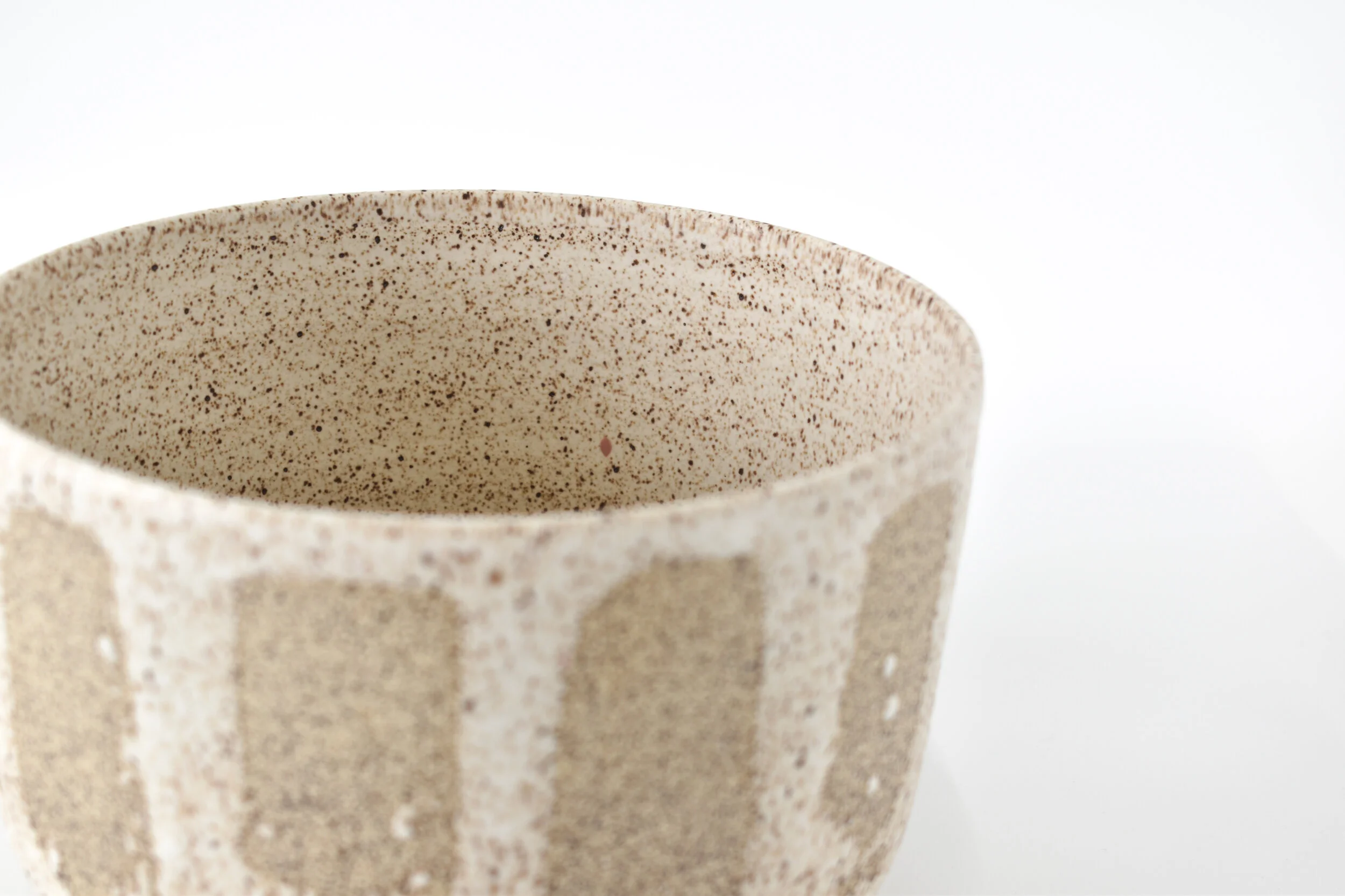 White Speckle Bowl Close Up.jpg