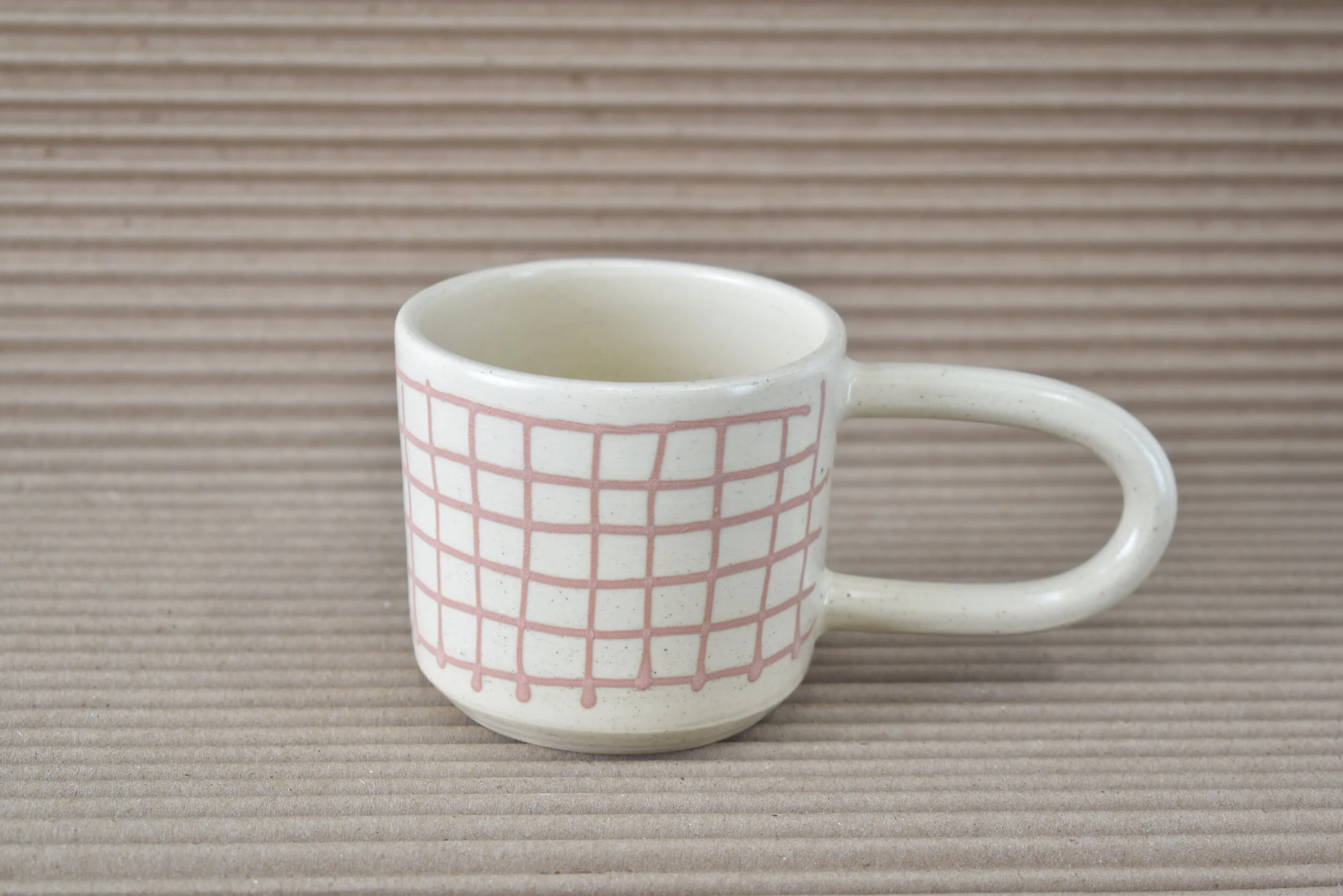 Grid Mug