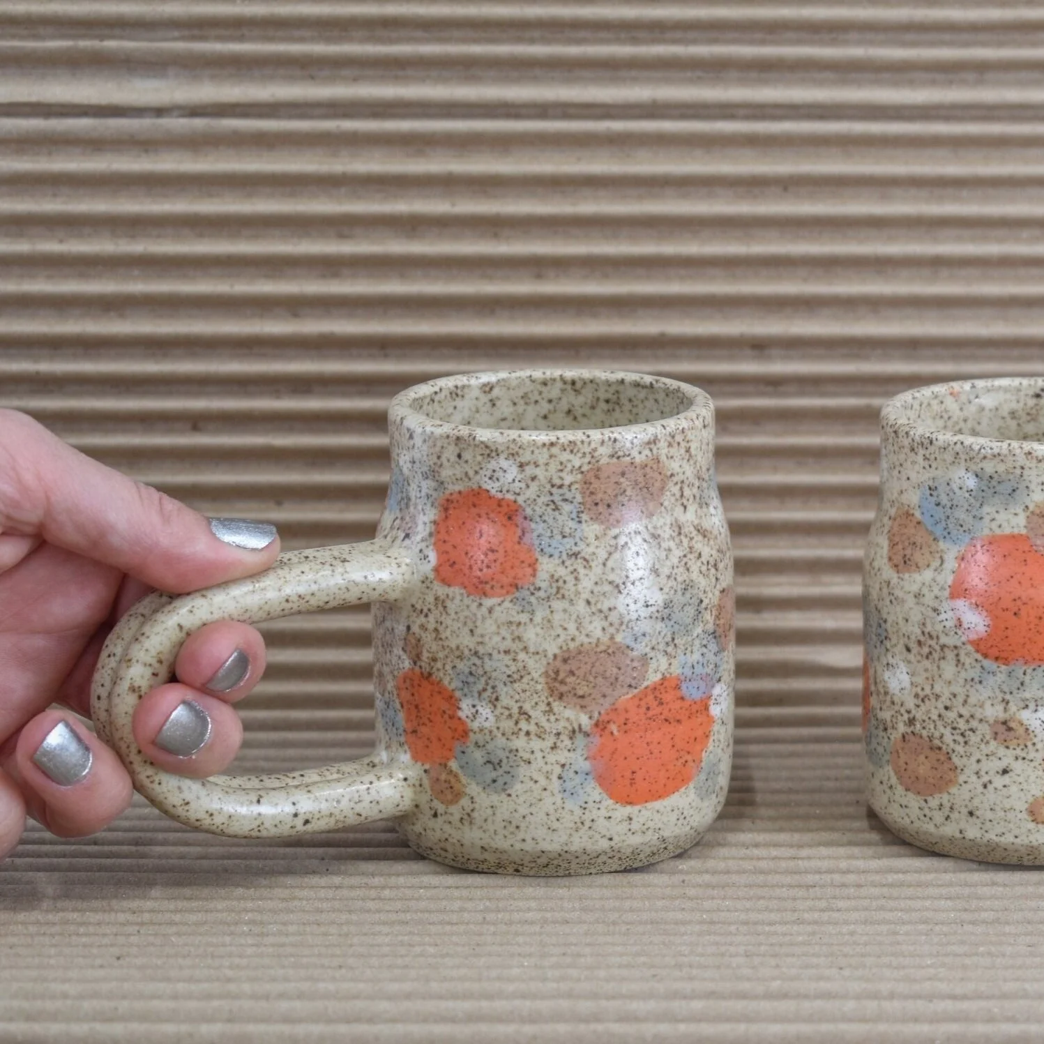 Speckle Mug