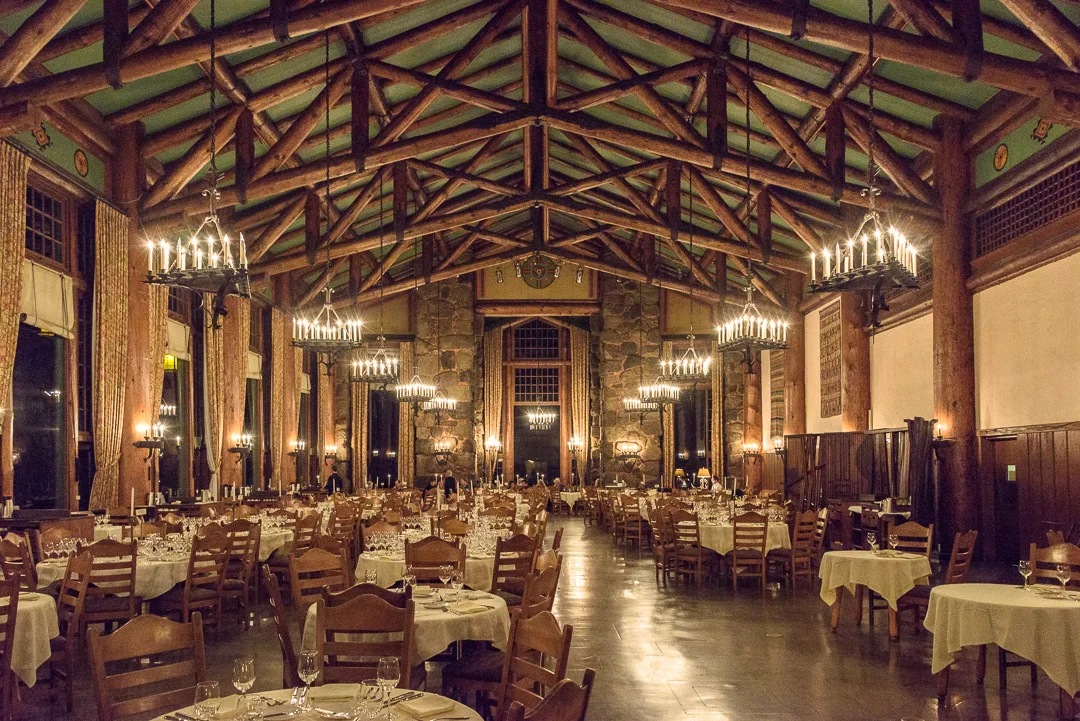 Yosemite Lodging Full Stop Travel
