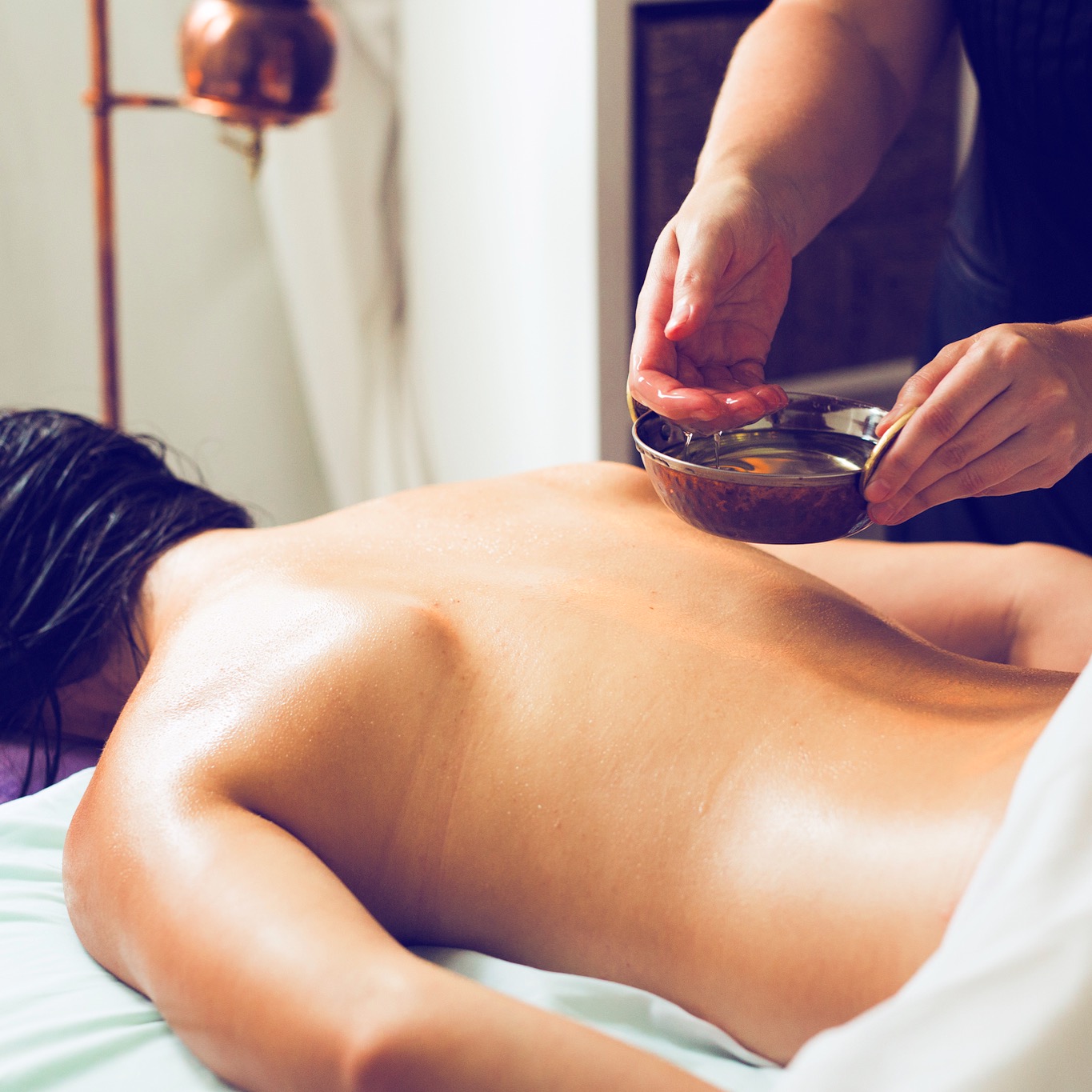 Abhyanga Massage