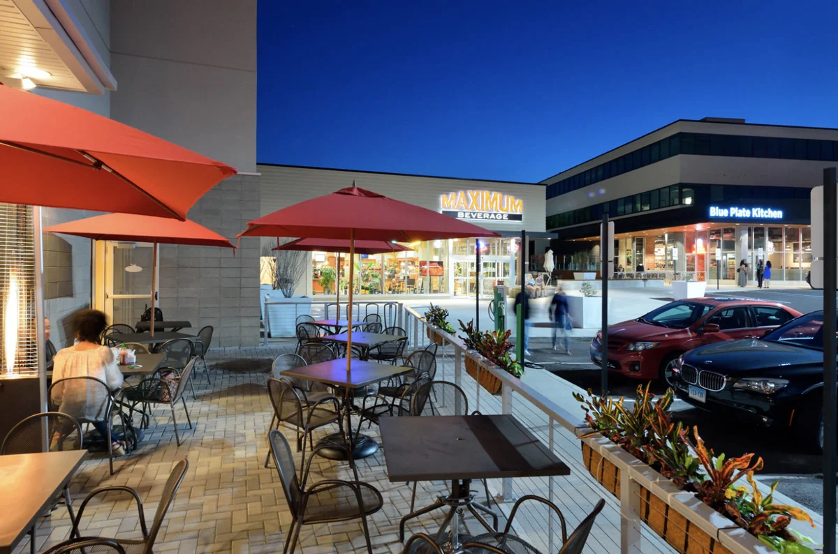 Bishops Corner Redevelopment - West Hartford, CT