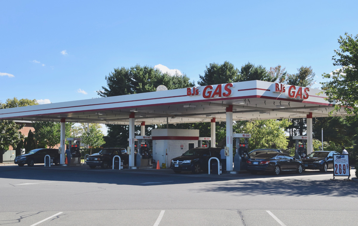 BJ's Gas - West Hartford, CT