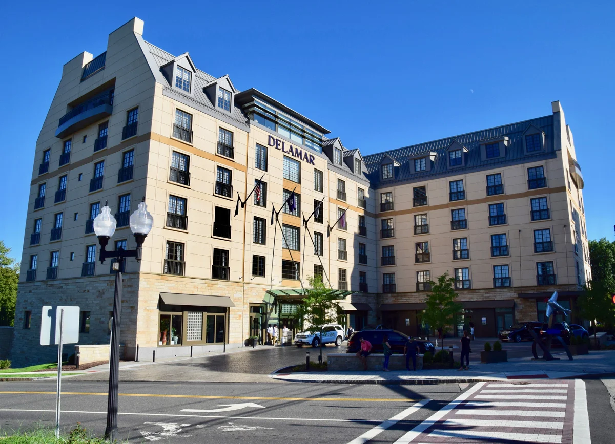 Delamar Hotel - West Hartford, CT