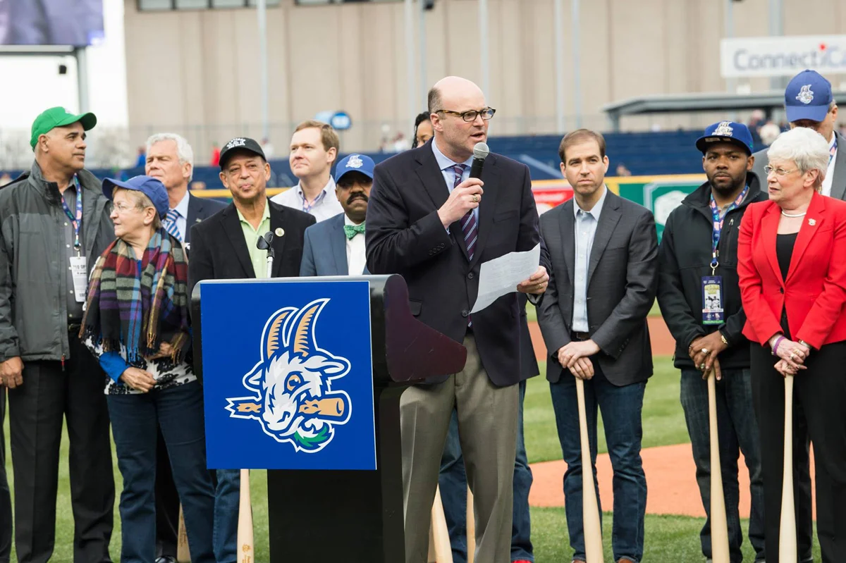 Hartford Yard Goats - Hartford, CT