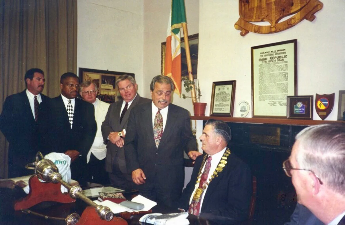 New Ross, County Wexford, Ireland - Hartford, CT's Sister City