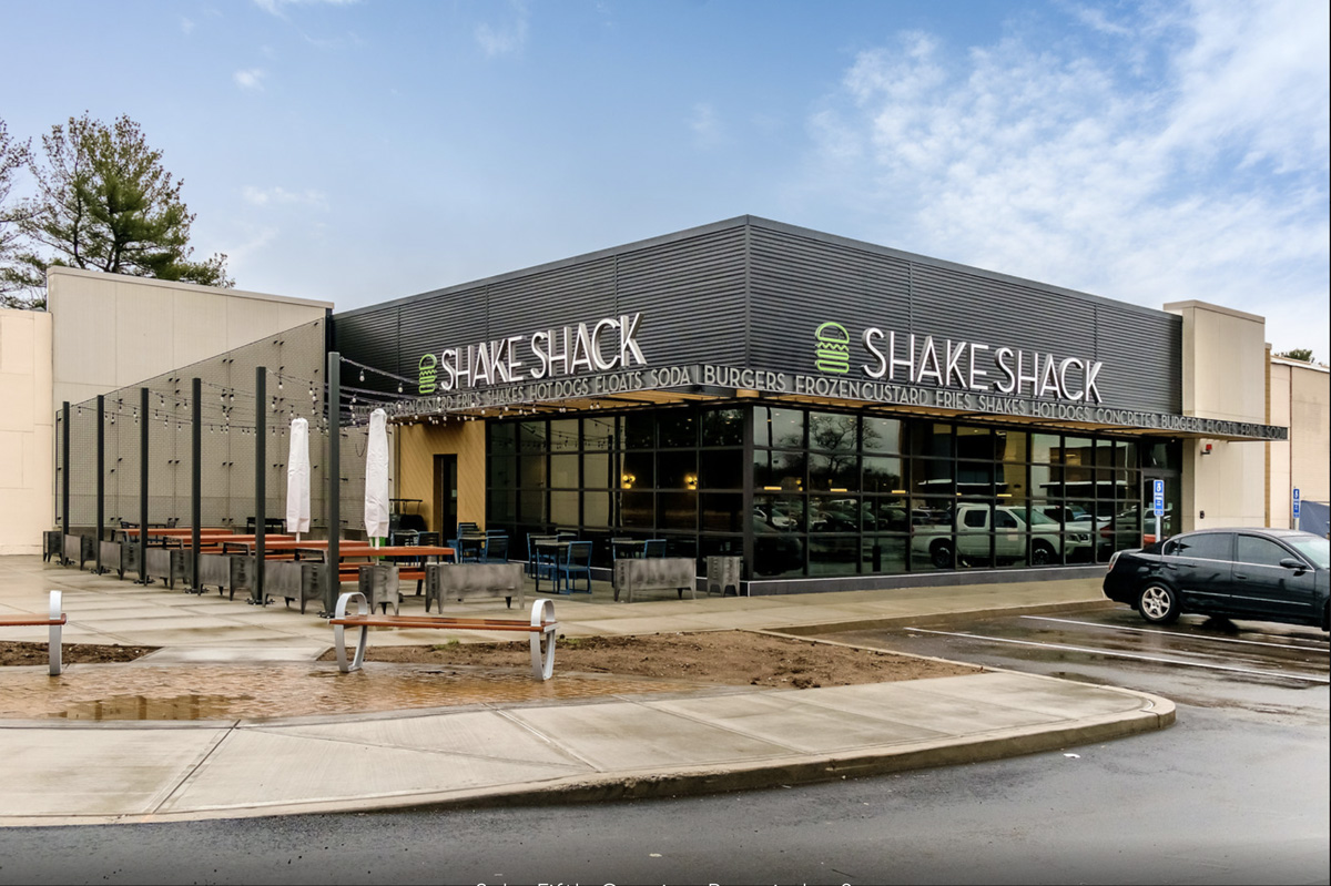 Shake Shack - West Hartford, CT