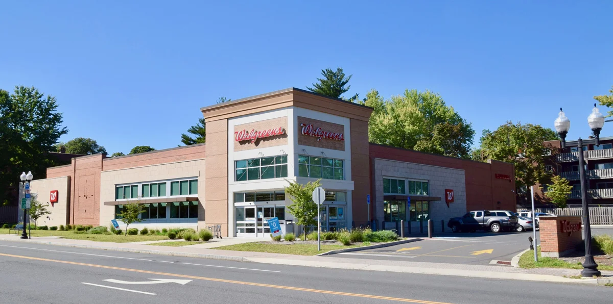 Walgreens - West Hartford, CT