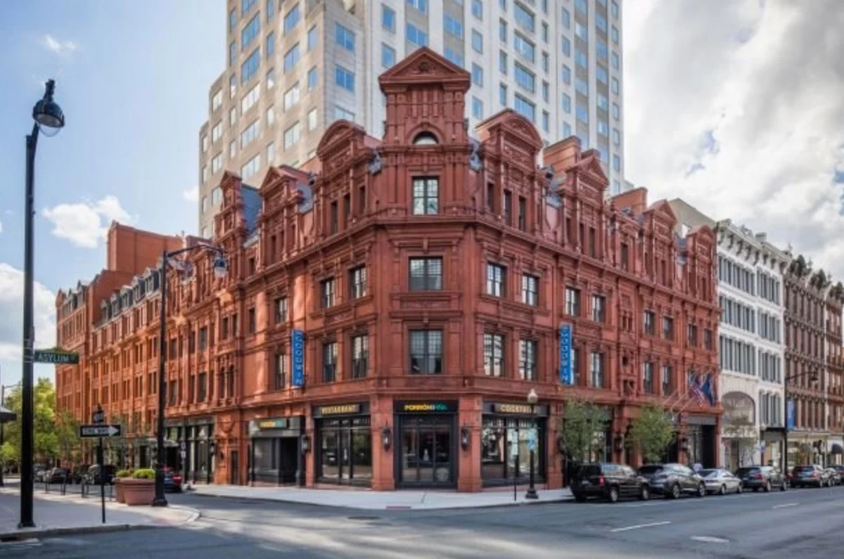 The Goodwin Hotel - Hartford, CT