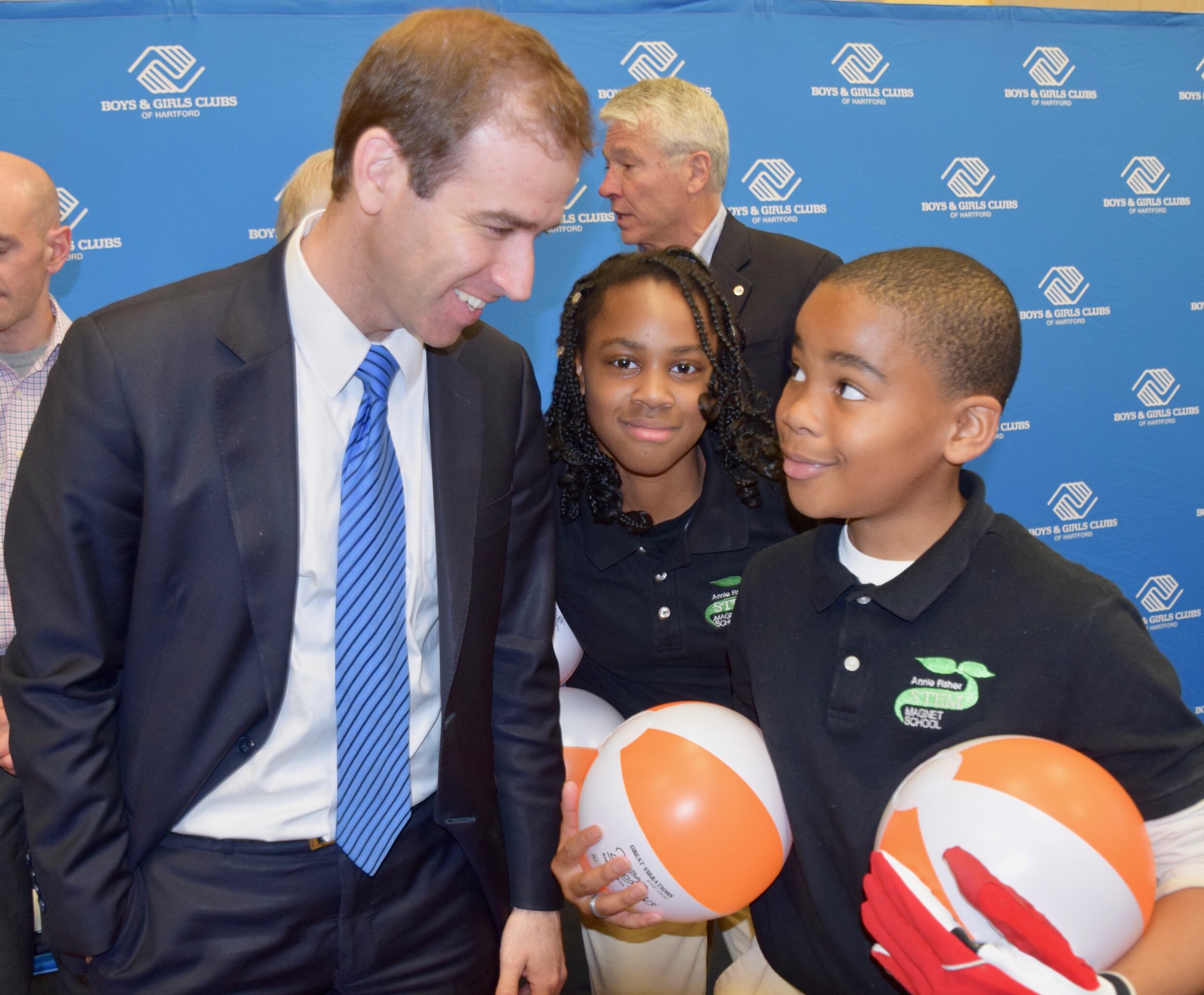 Boys & Girls Club - Hartford, CT