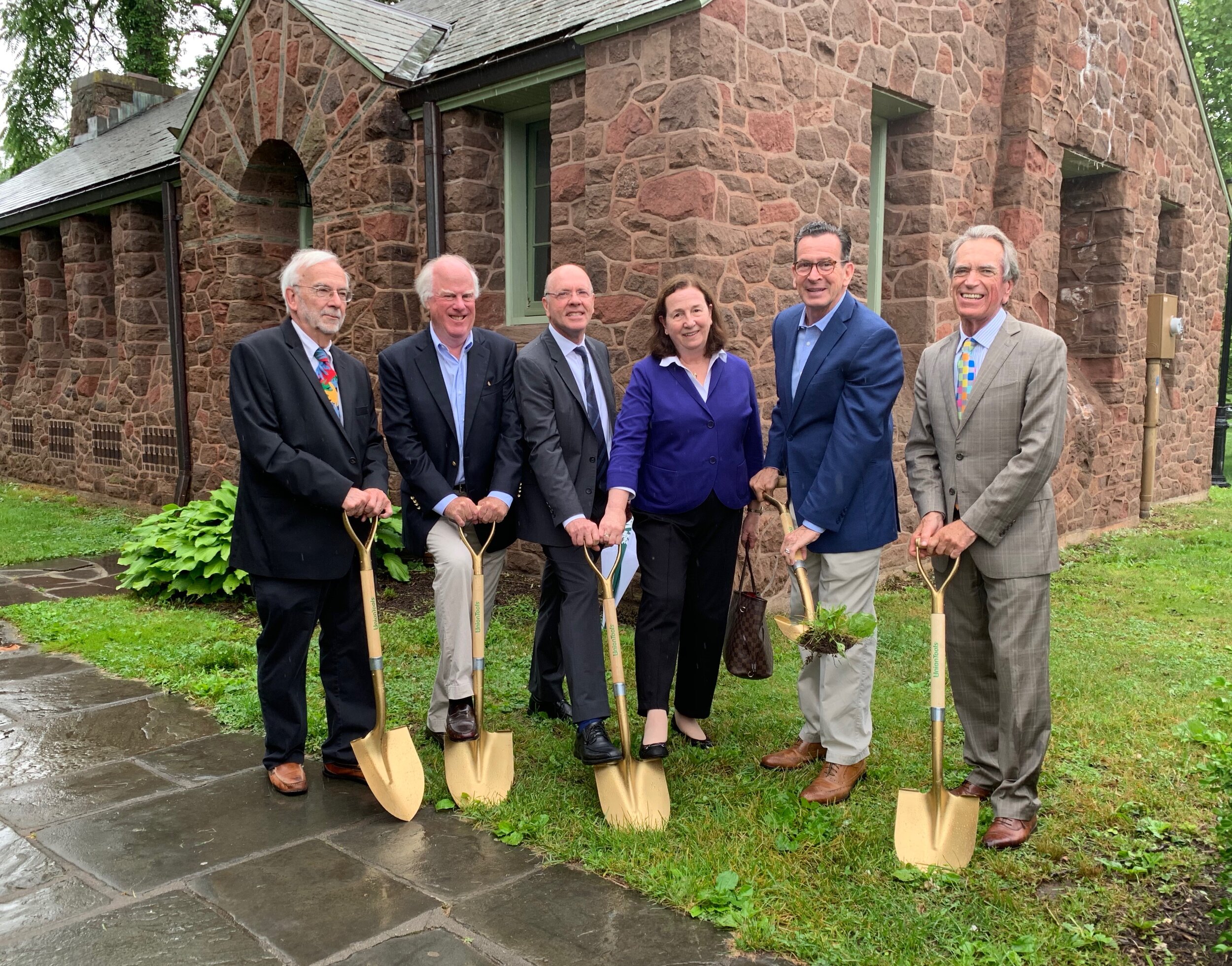 Elizabeth Park Conservancy - Hartford & West Hartford, CT