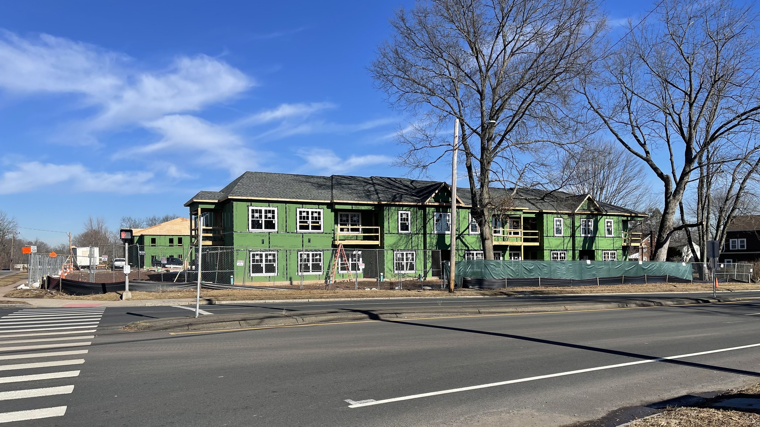 The Residences at Berkshire Road  - West Hartford, CT