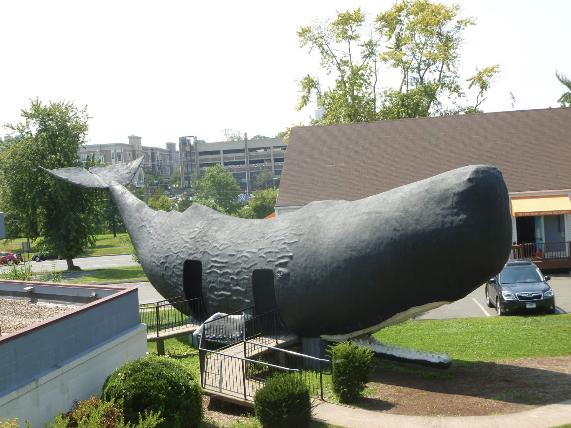 The Children's Museum - West Hartford, CT