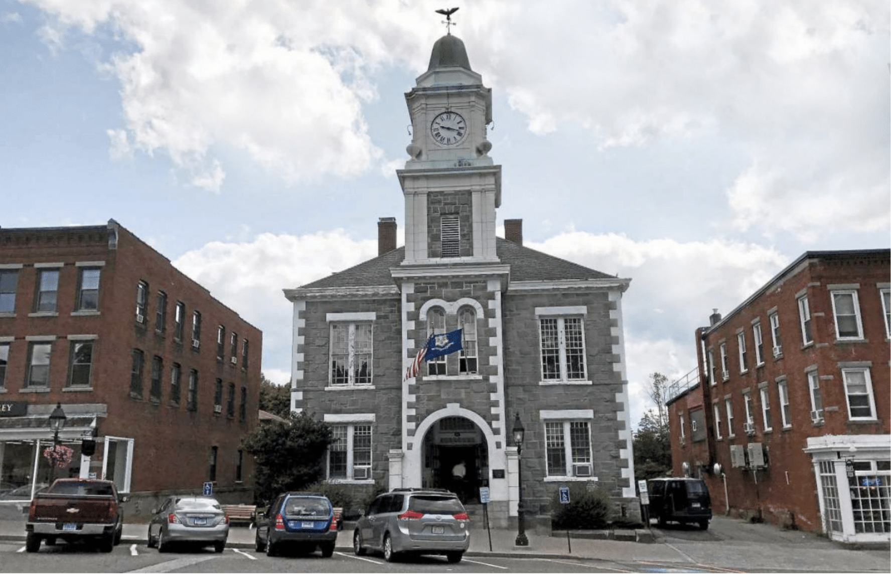 Litchfield County Courthouse Renovation - Litchfield, CT