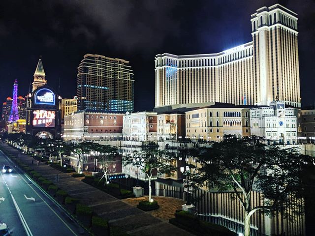 Macau was actually really good to me for the ~14hrs I bummed around it for! #cotaistrip #shanghaitravel