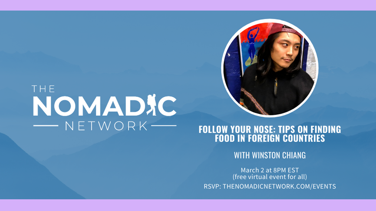 Follow your Nose: Tips on Finding Food in Foreign Countries&nbsp;