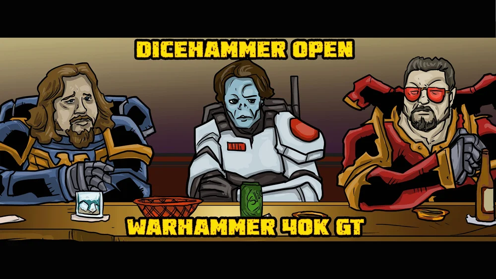 2024 Events — Dicehammer