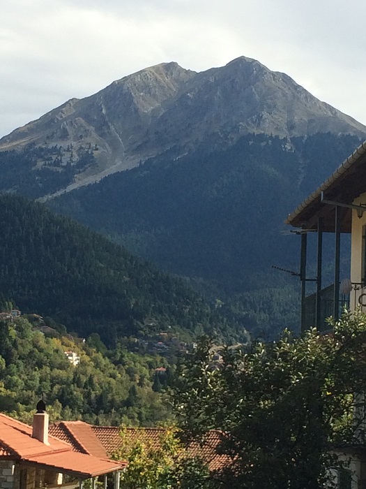 Yiayia's Mountain