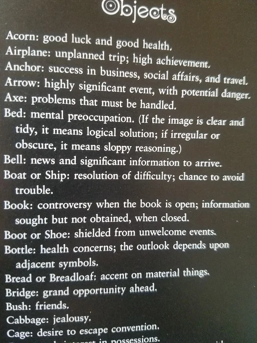 Infinite Meanings