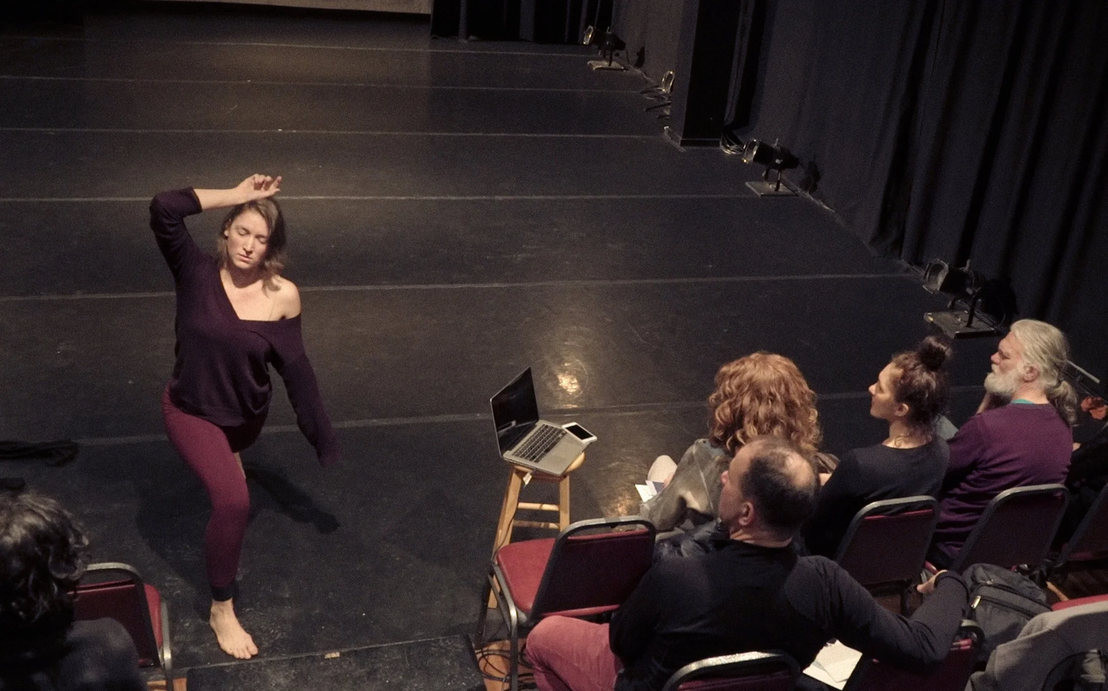 New Performer, Triskelion Arts